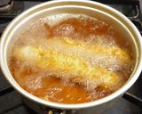 バッター液で簡単＊ししゃもフライ♪作り方5写真