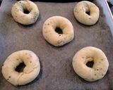 黒ごまベーグル作り方6写真