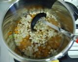 ☆リメイクで美味しい和風ミネストローネ☆作り方3写真