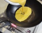 ゴーヤと玉子のオイスターソース炒め作り方4写真