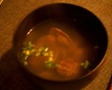 シンプルに満喫☆あさりのお吸い物作り方5写真