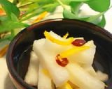 超簡単！材料入れっぱなしでできる柚子大根作り方6写真