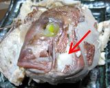 コラーゲンたっぷり♪鯛あら活用術作り方7写真