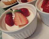 濃厚*レアチーズケーキ作り方9写真