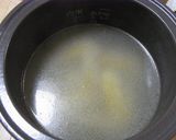 塩鶏(手羽先)の中華粥作り方5写真