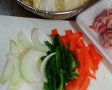 ★簡単♪あんかけ堅焼そば作り方1写真