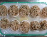 簡単☆また食べたくなる蓮根のはさみ揚げ作り方4写真