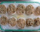 簡単☆また食べたくなる蓮根のはさみ揚げ作り方4写真
