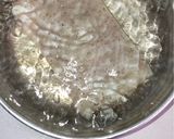 無限こんにゃく(笠原ver.)作り方1写真