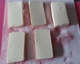 ヘルシー豆腐カツ作り方1写真