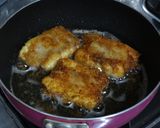 ヘルシー豆腐カツ作り方4写真