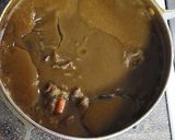 おいしい♡我が家のカレーそうめん♡作り方1写真