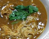おいしい♡我が家のカレーそうめん♡作り方3写真