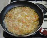 ＊超ヘルシ～な美味しいあんかけレタス＊作り方5写真