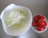 たことしめじのマリネ風サラダ作り方3写真