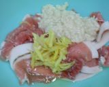 塩麹de豚の生姜焼き作り方1写真
