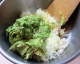 アボカドとクリームチーズのおつまみパン作り方1写真