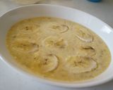 お家にあるもので簡単♪バナナのクラフティ作り方5写真