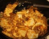 我が家の☆麻婆豆腐：マーボー豆腐作り方6写真