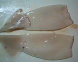 ♪いかの塩辛作ってみませんか？♪作り方1写真