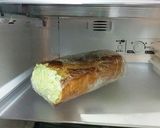 アボカドとクリームチーズのおつまみパン作り方5写真