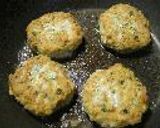 豆腐ハンバーグと豆腐メンチカツ作り方5写真