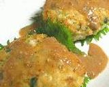 豆腐ハンバーグと豆腐メンチカツ作り方6写真