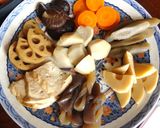 こんにゃく煮✿作り方4写真
