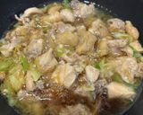 鶏肉のニンニク醤油麹煮作り方3写真