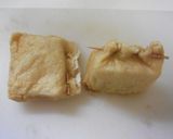 残ったお餅で～きんちゃく餅の甘辛煮作り方2写真