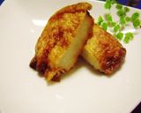 残ったお餅で～きんちゃく餅の甘辛煮作り方5写真