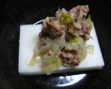 レンジでチン！あん仕立てのもちシュウマイ作り方3写真
