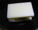 レンジでチン！あん仕立てのもちシュウマイ作り方4写真