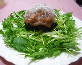 マグロと黒豆のサラダ作り方3写真