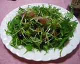 マグロと黒豆のサラダ作り方4写真