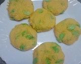 枝豆入り黄色にんじんもち☆作り方4写真