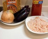 レンジで10分!簡単スパイスキーマカレー作り方1写真