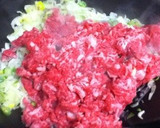 ☆青梗菜と牛肉のネギたっぷり炒め☆作り方5写真