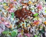 ☆青梗菜と牛肉のネギたっぷり炒め☆作り方6写真