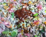 ☆青梗菜と牛肉のネギたっぷり炒め☆作り方6写真