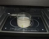 基本のプリン作り方1写真
