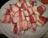 お弁当にも◎冷めても美味しい肉巻とうふ☆作り方1写真