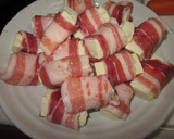 お弁当にも◎冷めても美味しい肉巻とうふ☆作り方1写真