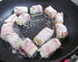 お弁当にも◎冷めても美味しい肉巻とうふ☆作り方2写真