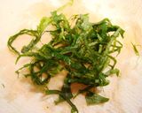 ☆きのこスープパスタ☆明太子のせ♡作り方3写真