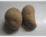 ●青のり●ポテトボール●作り方1写真