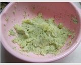 ●青のり●ポテトボール●作り方3写真