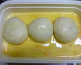 パン屋さんの味！ふっかふかカレーパン♪作り方8写真