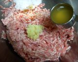 白菜た～っぷり♪焼売（しゅうまい）鍋作り方3写真