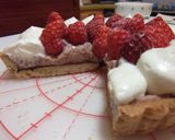 乙女な苺タルト作り方6写真